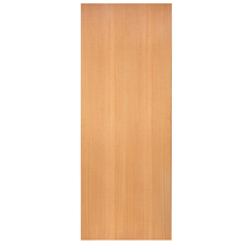 Folha de Porta Madeira Curupixá de Giro ou Correr Direito|Esquerdo Marrom 210x100cm Lisa Pinhal Portas